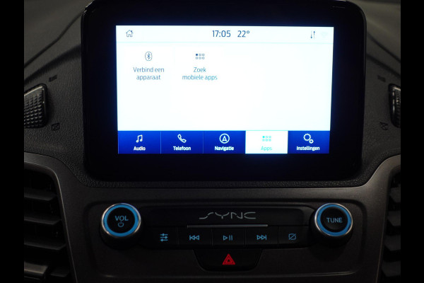 Ford Transit Connect 100pk L2 Trend Automaat Trekhaak Airco Navi Cruise