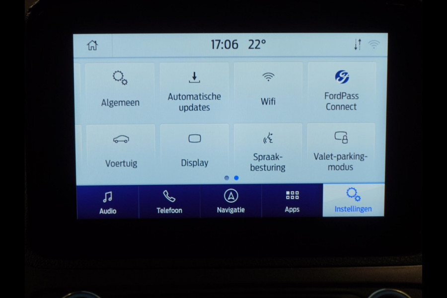 Ford Transit Connect 100pk L2 Trend Automaat Trekhaak Airco Navi Cruise