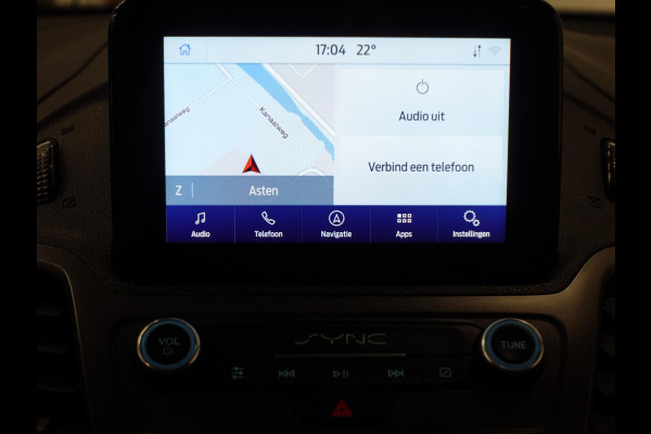 Ford Transit Connect 100pk L2 Trend Automaat Trekhaak Airco Navi Cruise