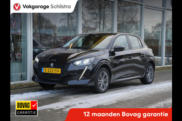 Peugeot e-208 EV Active Pack 50 kWh | Climate Control | Navigatie | Android/Apple Carplay
