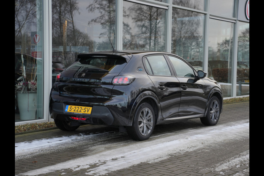 Peugeot e-208 EV Active Pack 50 kWh SOH 94%| Climate Control | Navigatie | Android/Apple Carplay