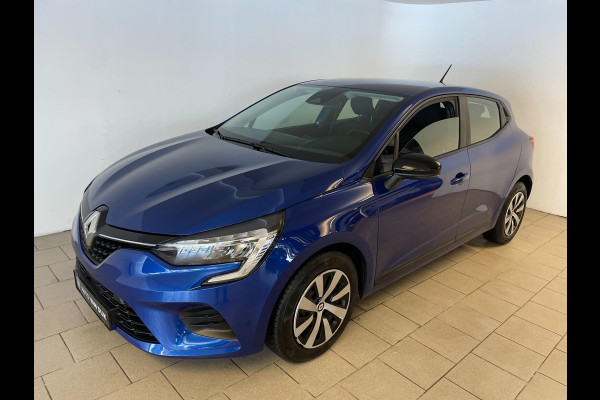 Renault Clio 1.0 TCe 90 Equilibre AIRCO NAVI CRUISE APPLE CARPLAY ELEK RAMEN CENT VERG METALLIC LAK ZEER NETTE AUTO