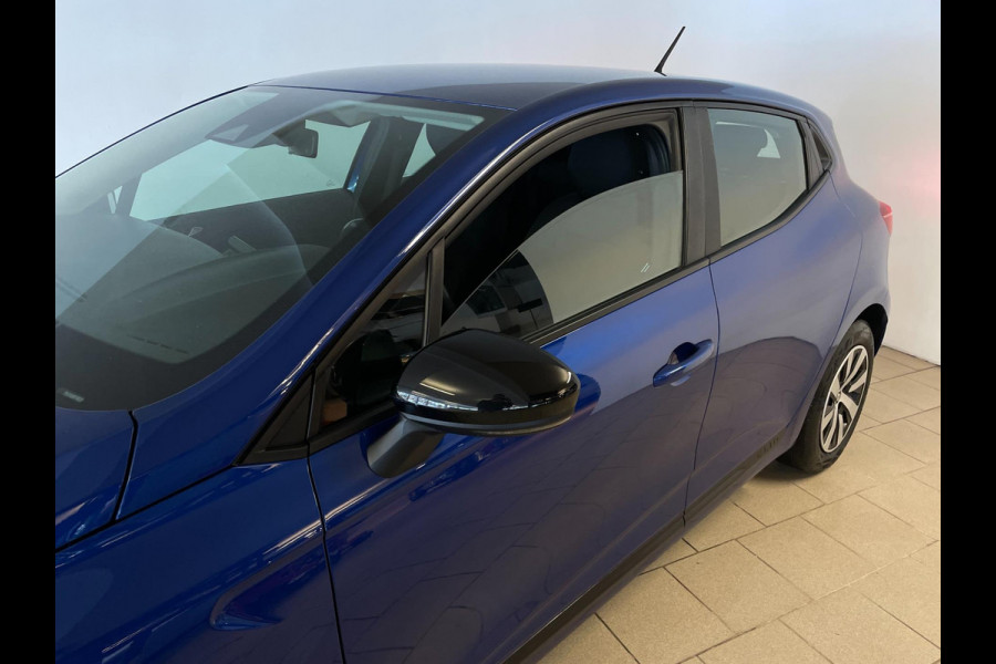 Renault Clio 1.0 TCe 90 Equilibre AIRCO NAVI CRUISE APPLE CARPLAY ELEK RAMEN CENT VERG METALLIC LAK ZEER NETTE AUTO