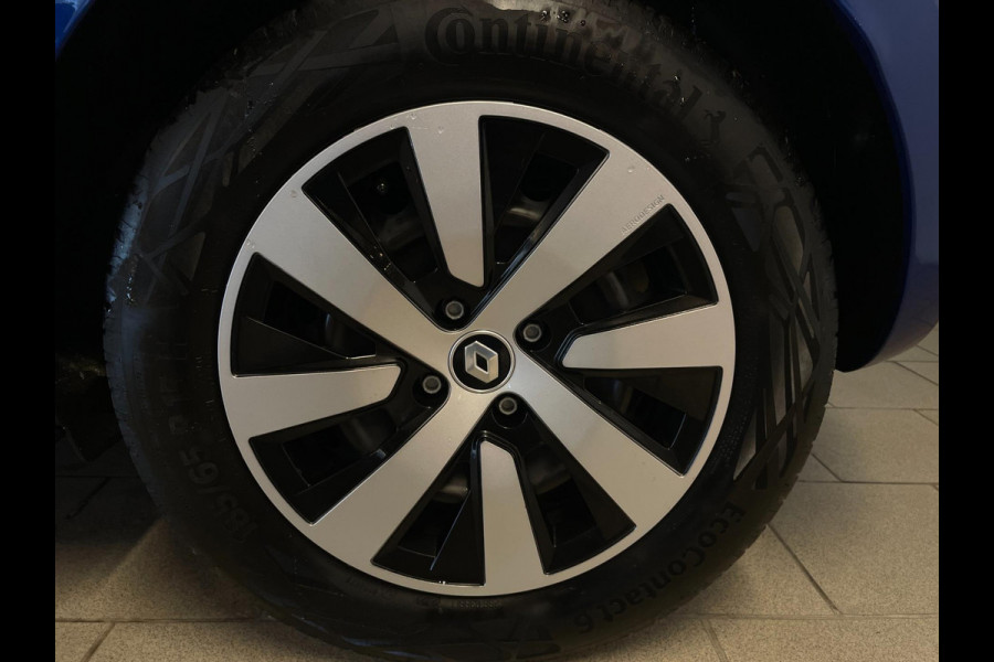 Renault Clio 1.0 TCe 90 Equilibre AIRCO NAVI CRUISE APPLE CARPLAY ELEK RAMEN CENT VERG METALLIC LAK ZEER NETTE AUTO