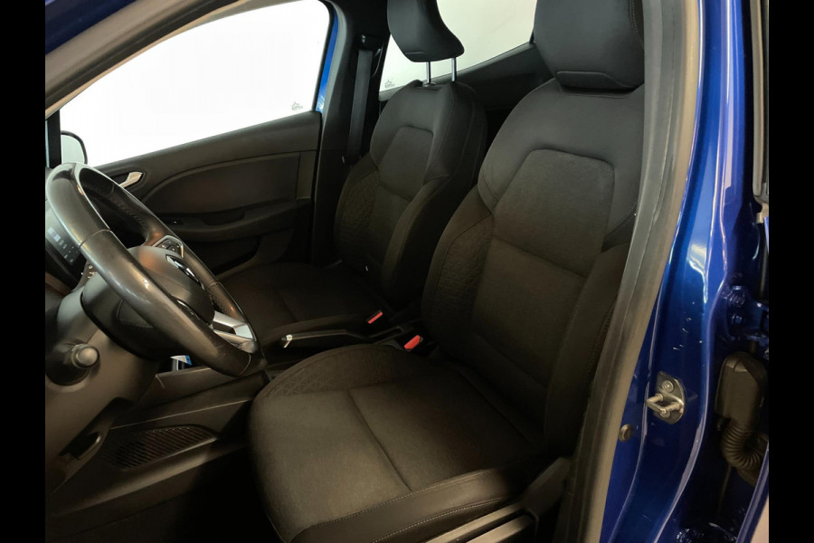 Renault Clio 1.0 TCe 90 Equilibre AIRCO NAVI CRUISE APPLE CARPLAY ELEK RAMEN CENT VERG METALLIC LAK ZEER NETTE AUTO