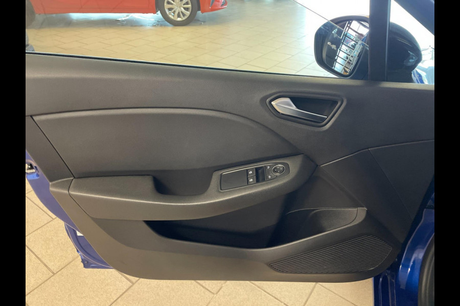 Renault Clio 1.0 TCe 90 Equilibre AIRCO NAVI CRUISE APPLE CARPLAY ELEK RAMEN CENT VERG METALLIC LAK ZEER NETTE AUTO