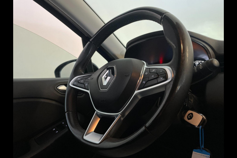 Renault Clio 1.0 TCe 90 Equilibre AIRCO NAVI CRUISE APPLE CARPLAY ELEK RAMEN CENT VERG METALLIC LAK ZEER NETTE AUTO