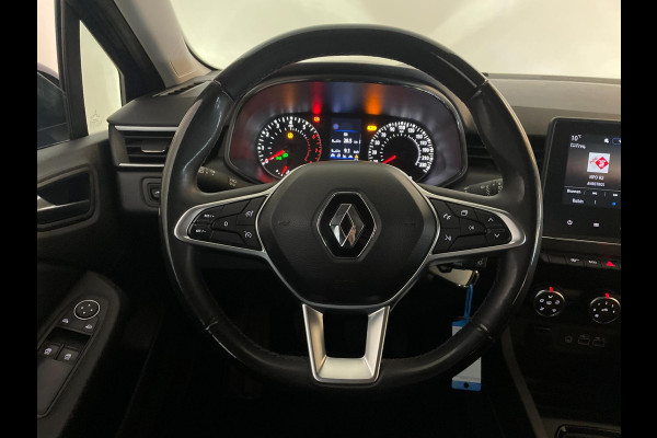 Renault Clio 1.0 TCe 90 Equilibre AIRCO NAVI CRUISE APPLE CARPLAY ELEK RAMEN CENT VERG METALLIC LAK ZEER NETTE AUTO