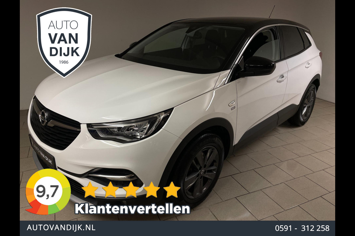 Opel Grandland X 1.2 Turbo Edition 2020
