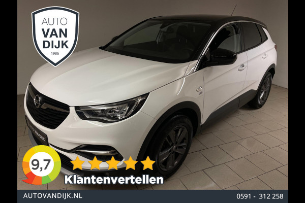 Opel Grandland X 1.2 Turbo Edition 2020