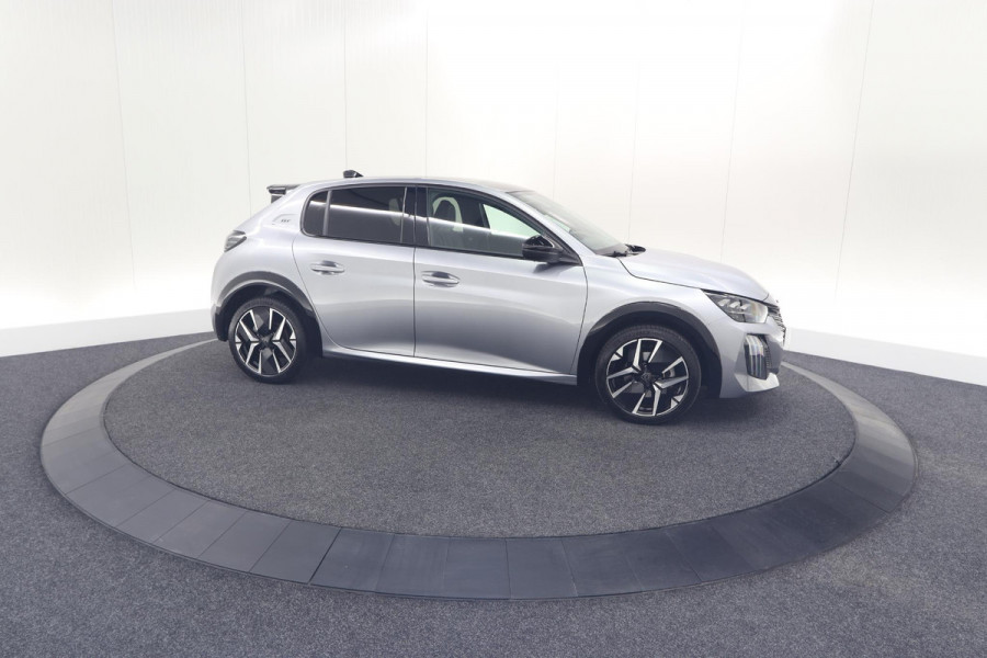 Peugeot 208 Hybrid 136 e-DCS6 GT Camera | Apple Carplay & Android Auto | Parkeersensoren