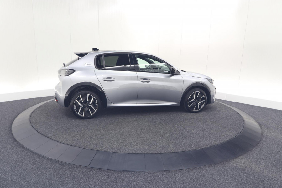Peugeot 208 Hybrid 136 e-DCS6 GT Camera | Apple Carplay & Android Auto | Parkeersensoren