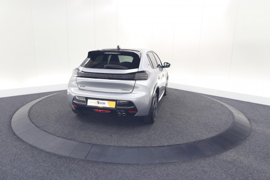 Peugeot 208 Hybrid 136 e-DCS6 GT Camera | Apple Carplay & Android Auto | Parkeersensoren