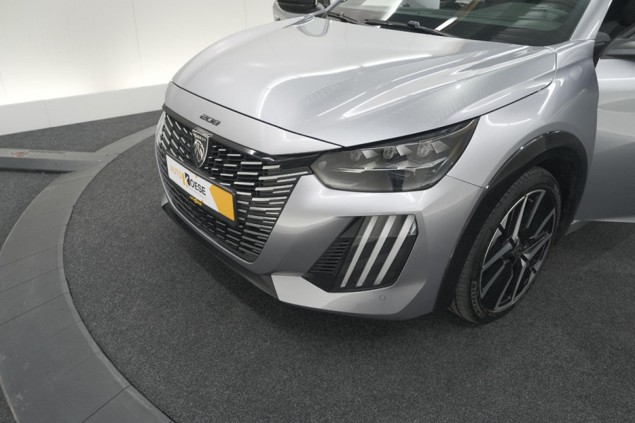 Peugeot 208 Hybrid 136 e-DCS6 GT Camera | Apple Carplay & Android Auto | Parkeersensoren