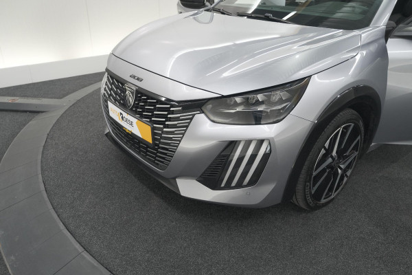 Peugeot 208 Hybrid 136 e-DCS6 GT Camera | Apple Carplay & Android Auto | Parkeersensoren