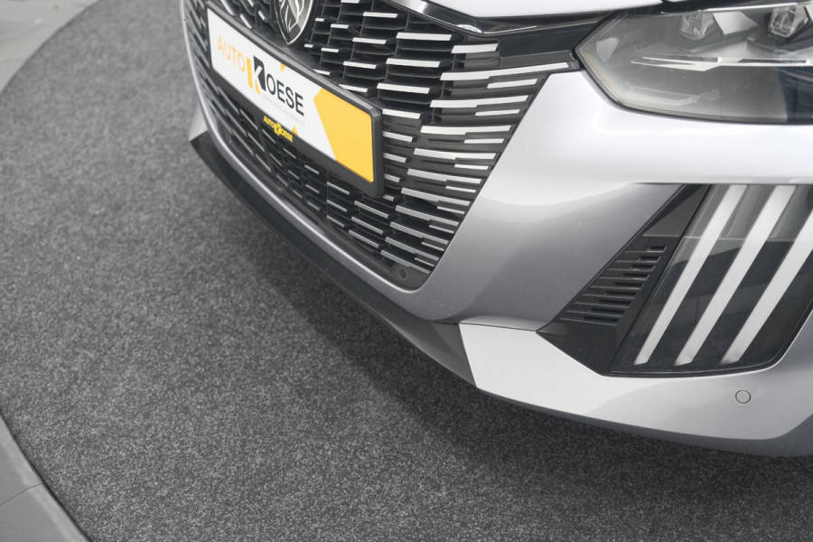 Peugeot 208 Hybrid 136 e-DCS6 GT Camera | Apple Carplay & Android Auto | Parkeersensoren