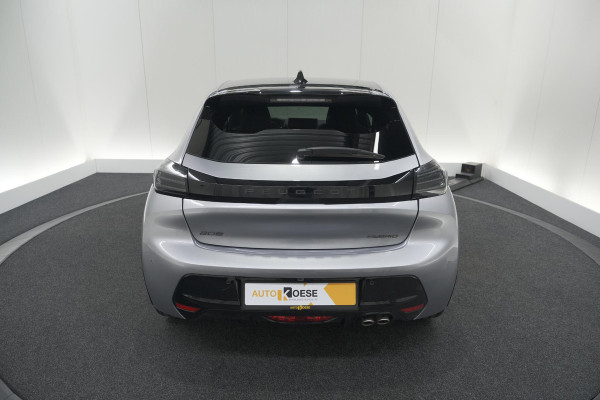 Peugeot 208 Hybrid 136 e-DCS6 GT Camera | Apple Carplay & Android Auto | Parkeersensoren