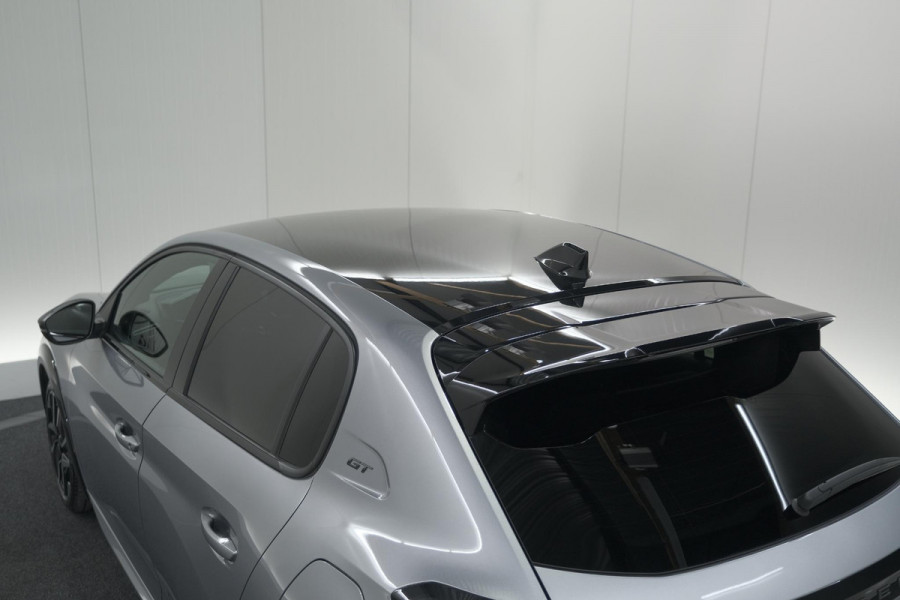 Peugeot 208 Hybrid 136 e-DCS6 GT Camera | Apple Carplay & Android Auto | Parkeersensoren