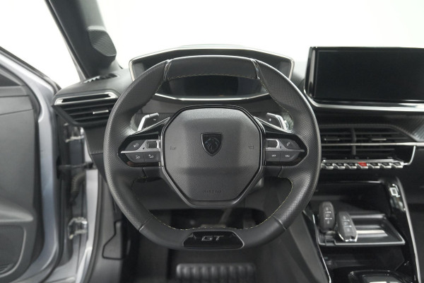 Peugeot 208 Hybrid 136 e-DCS6 GT Camera | Apple Carplay & Android Auto | Parkeersensoren