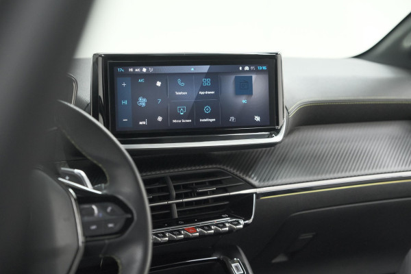 Peugeot 208 Hybrid 136 e-DCS6 GT Camera | Apple Carplay & Android Auto | Parkeersensoren