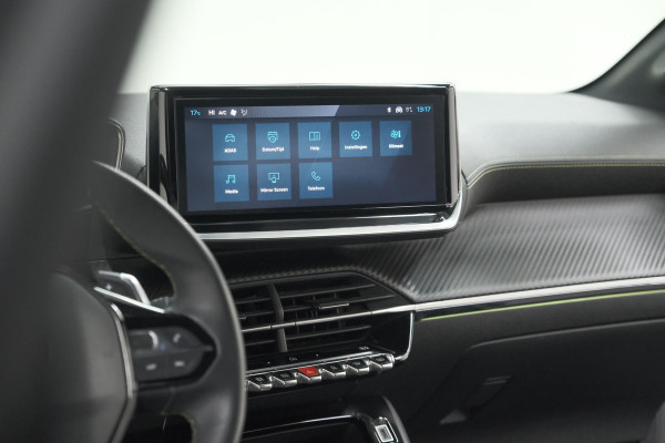 Peugeot 208 Hybrid 136 e-DCS6 GT Camera | Apple Carplay & Android Auto | Parkeersensoren