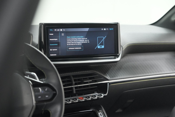 Peugeot 208 Hybrid 136 e-DCS6 GT Camera | Apple Carplay & Android Auto | Parkeersensoren