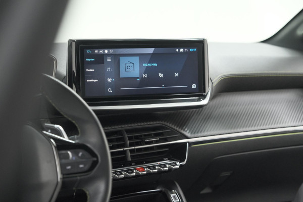 Peugeot 208 Hybrid 136 e-DCS6 GT Camera | Apple Carplay & Android Auto | Parkeersensoren