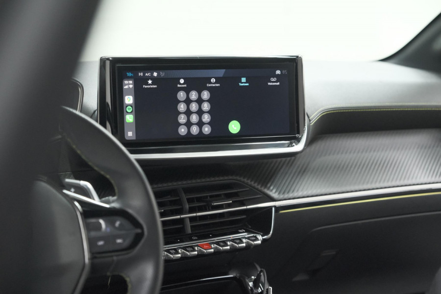 Peugeot 208 Hybrid 136 e-DCS6 GT Camera | Apple Carplay & Android Auto | Parkeersensoren