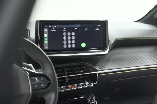 Peugeot 208 Hybrid 136 e-DCS6 GT Camera | Apple Carplay & Android Auto | Parkeersensoren