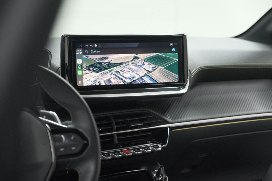 Peugeot 208 Hybrid 136 e-DCS6 GT Camera | Apple Carplay & Android Auto | Parkeersensoren