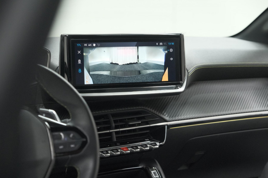 Peugeot 208 Hybrid 136 e-DCS6 GT Camera | Apple Carplay & Android Auto | Parkeersensoren