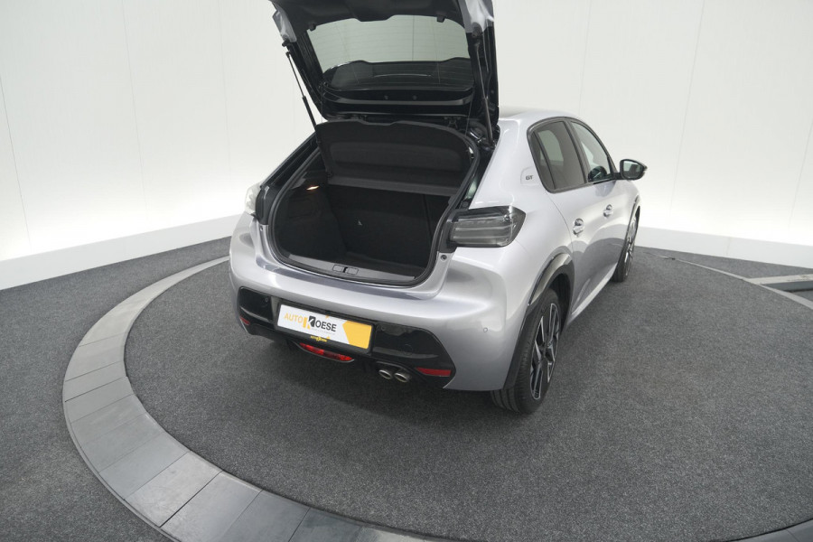 Peugeot 208 Hybrid 136 e-DCS6 GT Camera | Apple Carplay & Android Auto | Parkeersensoren