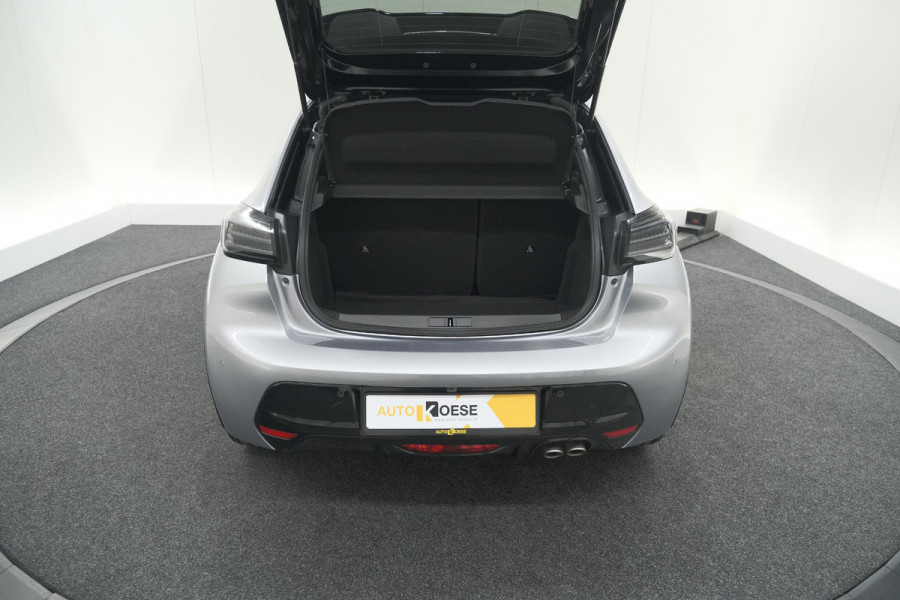 Peugeot 208 Hybrid 136 e-DCS6 GT Camera | Apple Carplay & Android Auto | Parkeersensoren