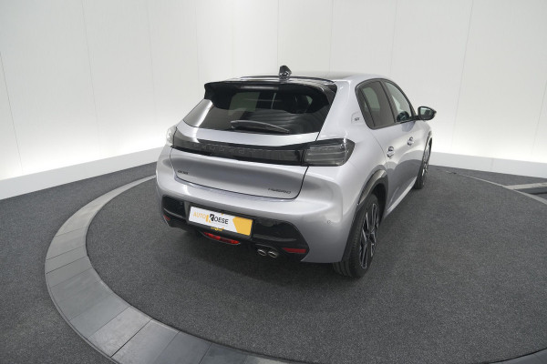 Peugeot 208 Hybrid 136 e-DCS6 GT Camera | Apple Carplay & Android Auto | Parkeersensoren