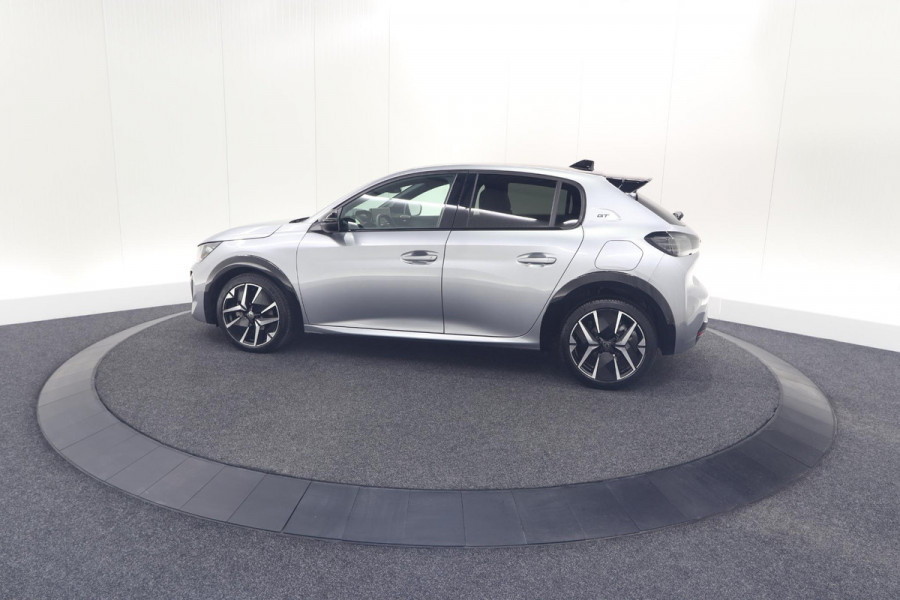 Peugeot 208 Hybrid 136 e-DCS6 GT Camera | Apple Carplay & Android Auto | Parkeersensoren