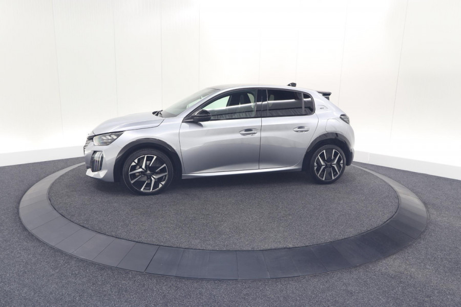 Peugeot 208 Hybrid 136 e-DCS6 GT Camera | Apple Carplay & Android Auto | Parkeersensoren