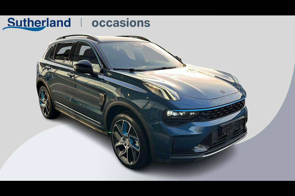Lynk & Co 01 1.5 261 pk | PHEV | 360 Camera | Adaptieve Cruise | Elek. Achterklep | Panorama dak | Stoelverwarming | 1.800kg Trekgewicht
