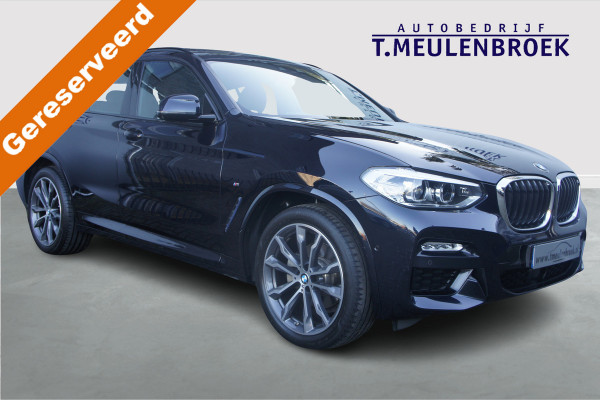 BMW X4 xDrive20d High Executive M sport, panoramadak, Head up
