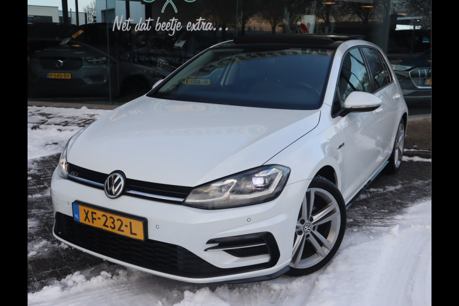 Volkswagen Golf 1.5 TSI Highline R-Line // Dealeronderhouden
