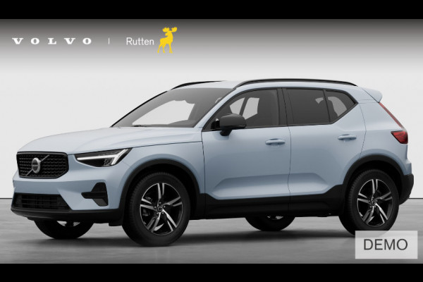 Volvo XC40 B4 211PK Automaat Plus Dark / Adaptive cruise control / Elektrische stoelen / Harman Kardon audio / Pilot assist / BLIS / Stoel en stuur verwarming / Elektrische achterklep / Parkeersensoren met camera / Google infotainment