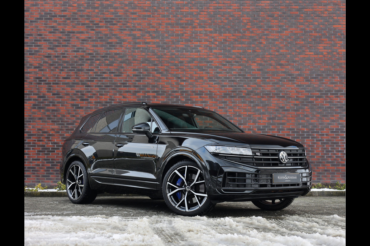 Volkswagen Touareg R eHybrid 4Motion