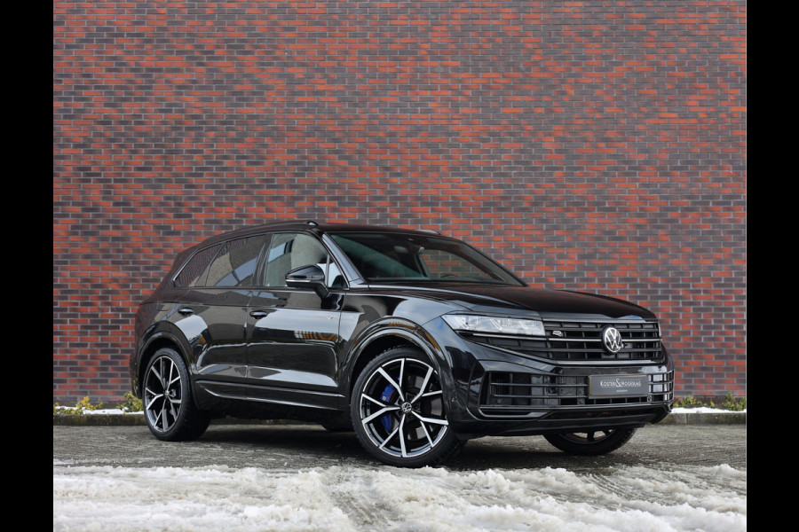 Volkswagen Touareg R eHybrid 4Motion
