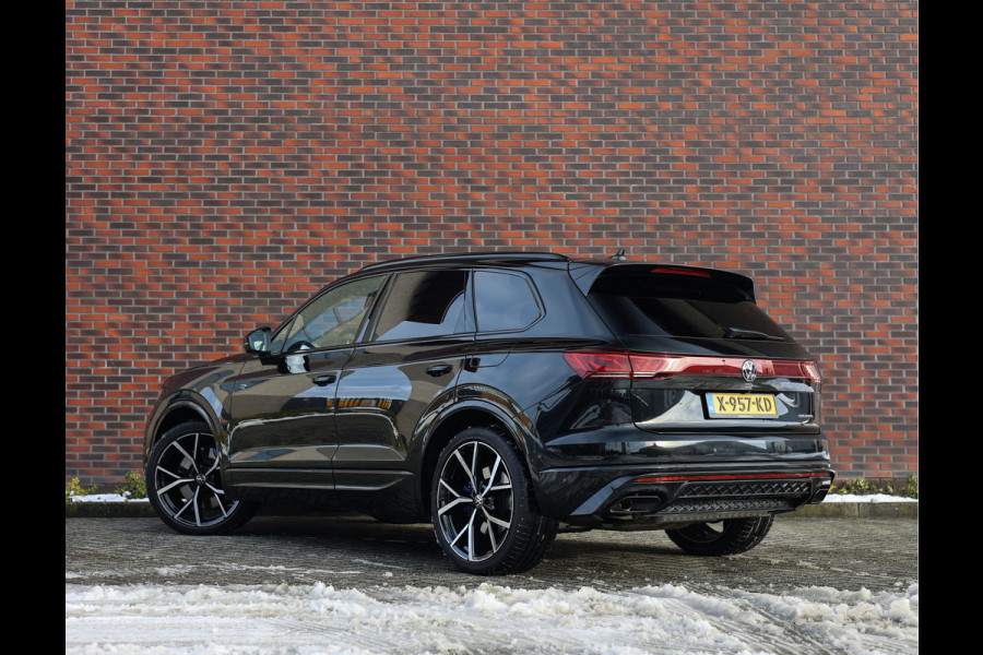 Volkswagen Touareg R eHybrid 4Motion