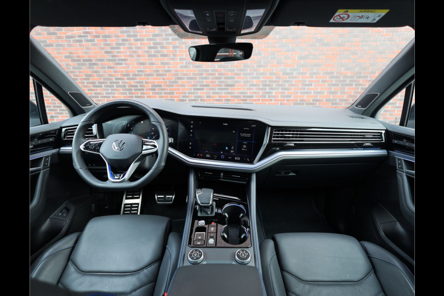 Volkswagen Touareg R eHybrid 4Motion