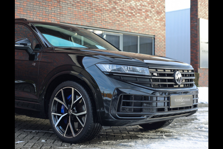 Volkswagen Touareg R eHybrid 4Motion