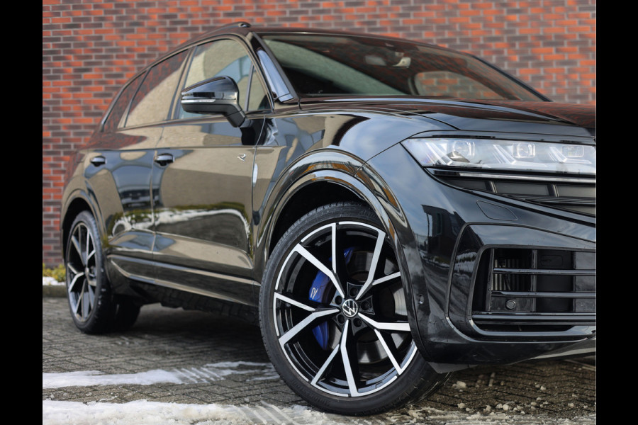 Volkswagen Touareg R eHybrid 4Motion