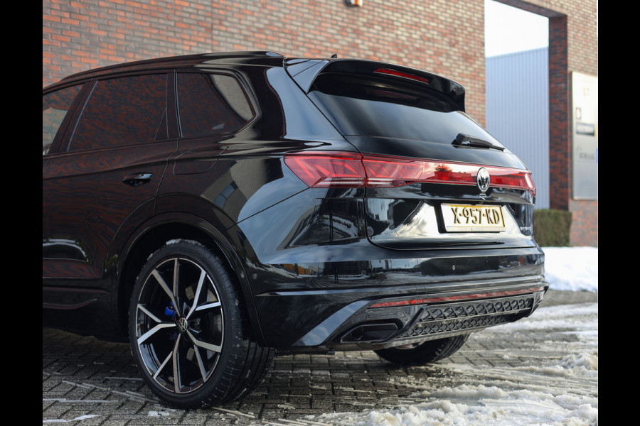 Volkswagen Touareg R eHybrid 4Motion