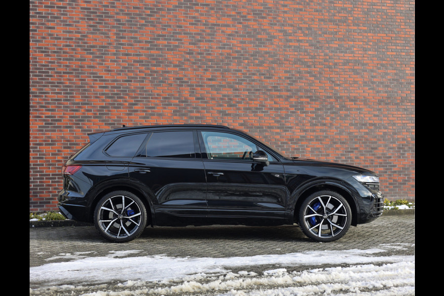 Volkswagen Touareg R eHybrid 4Motion