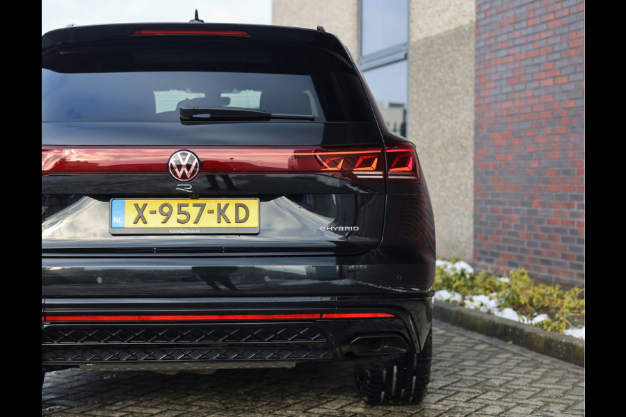 Volkswagen Touareg R eHybrid 4Motion
