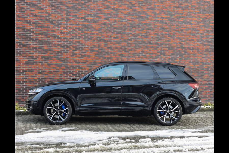 Volkswagen Touareg R eHybrid 4Motion